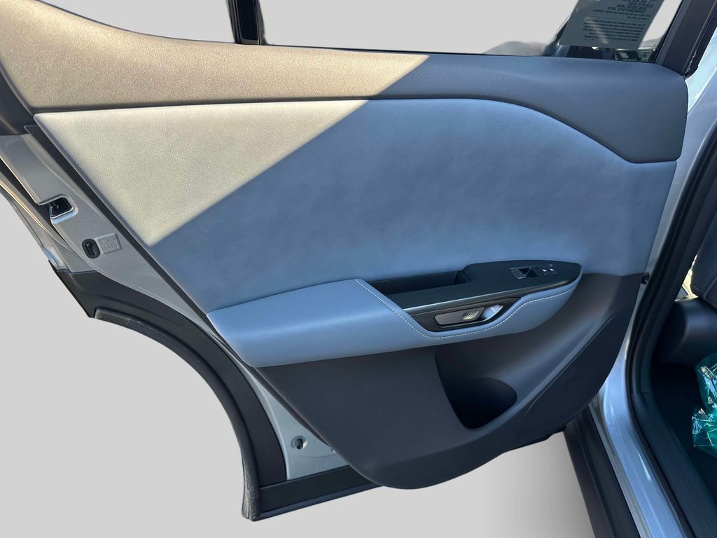 new 2026 Lexus RZ car, priced at $56,039