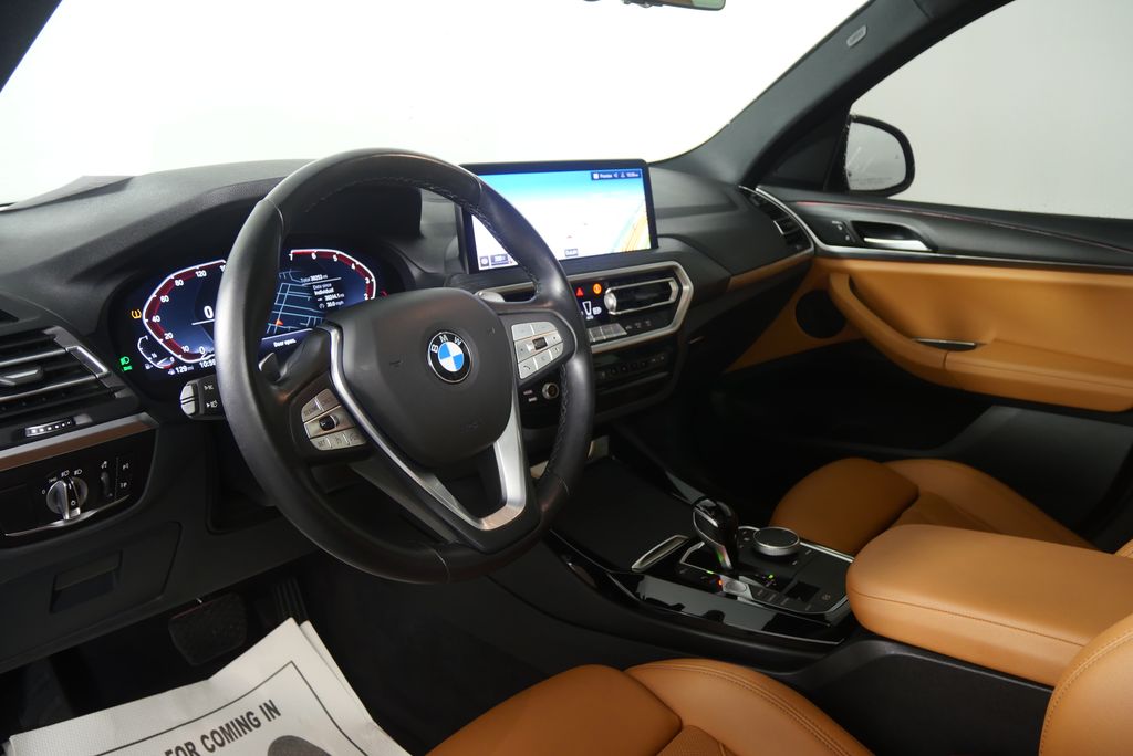 Thumbnail: 2022 BMW X3 - 12