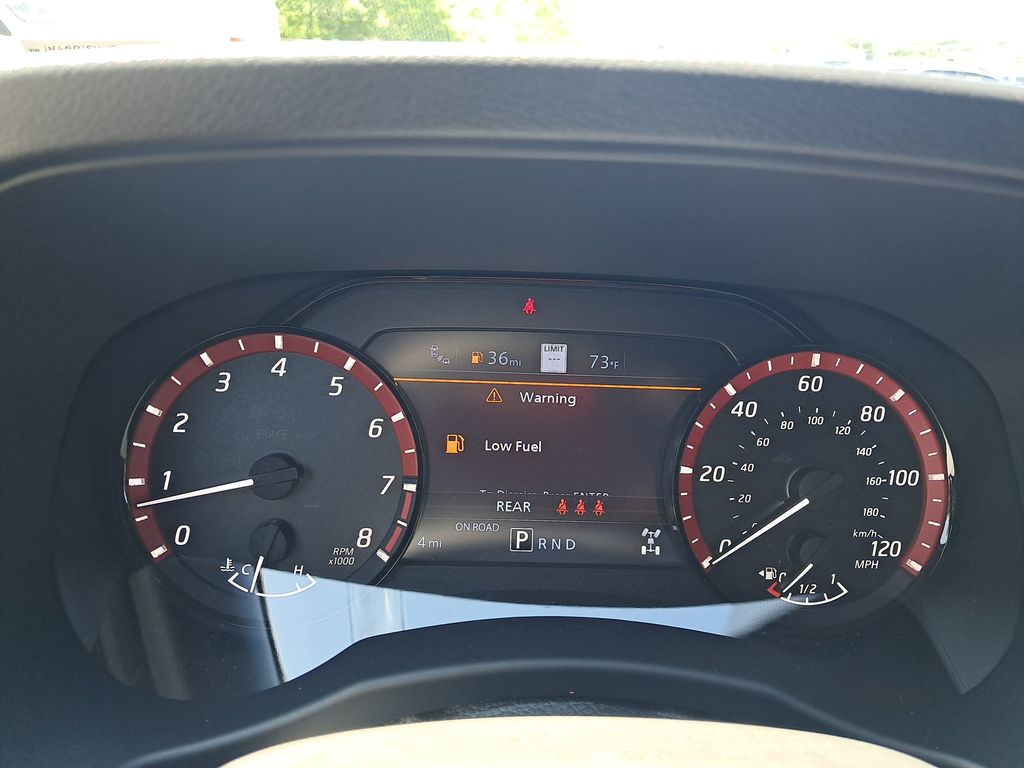 2026 Nissan Frontier PRO-4X Black at South Hills Kia