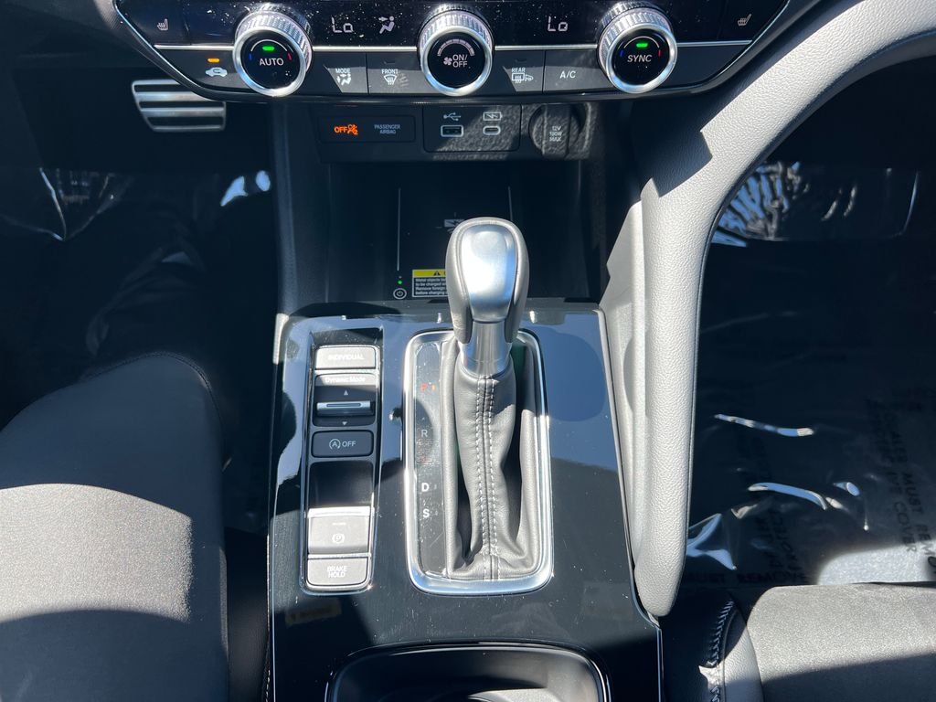 Thumbnail: 2025 Acura Integra - 19