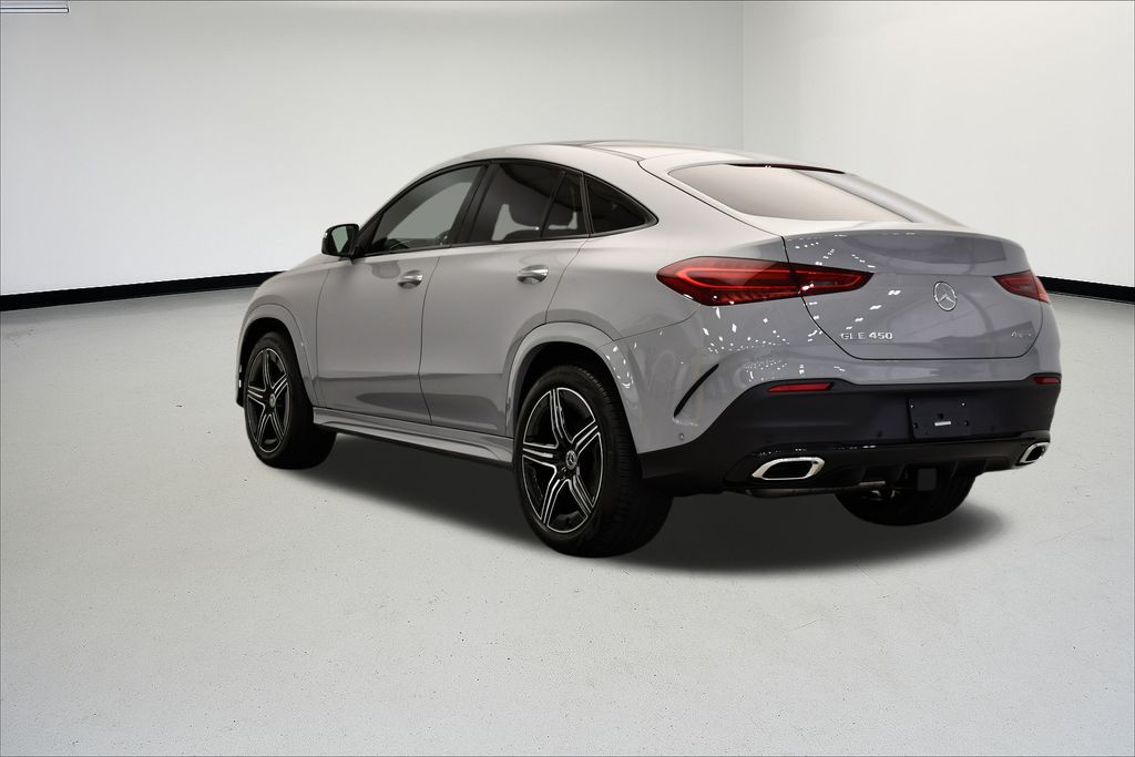 Thumbnail: 2026 Mercedes-Benz GLE - 3