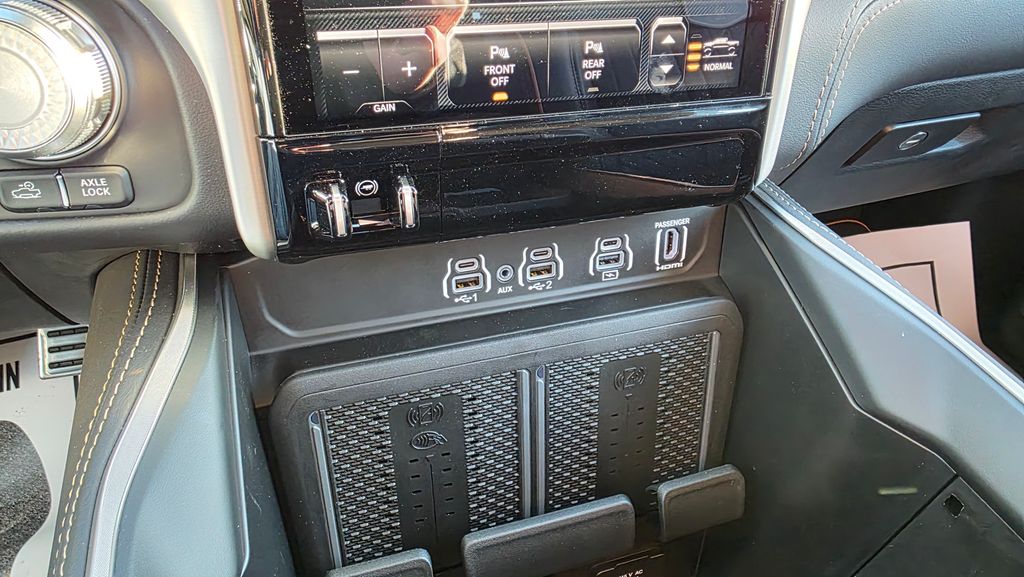 2026 RAM 1500 Tungsten - Photo 41