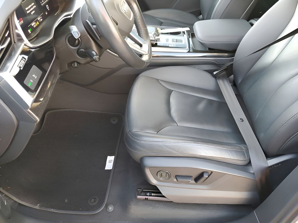 Used Car 2024 Audi Q7  55 Premium Plus For Sale Under $50,000 In Austin, Texas