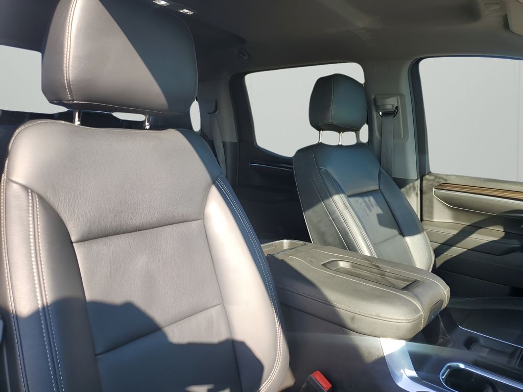 Used Car 2022 Chevrolet Silverado 1500  Lt For Sale Under $40,000 In Austin, Texas