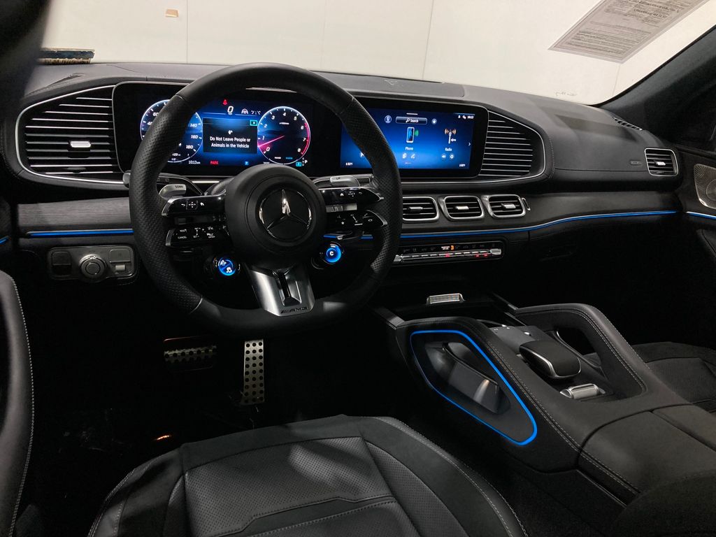 2024 Mercedes-Benz AMG GLE 53 4MATIC+