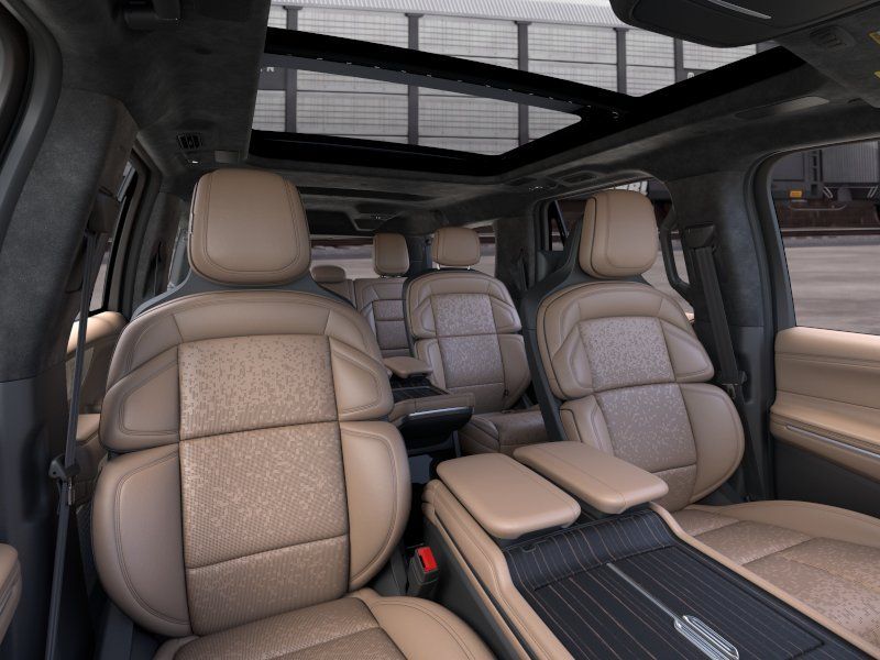 2026 Lincoln Navigator Black Label L