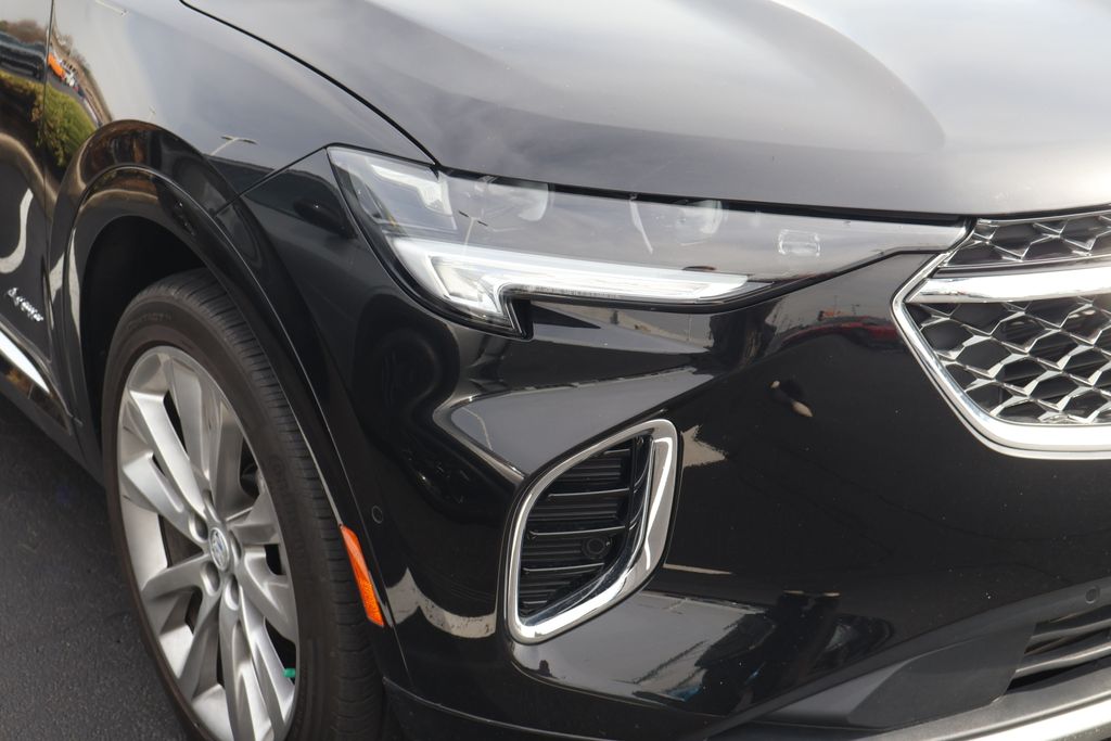 Thumbnail: 2023 Buick Envision - 4