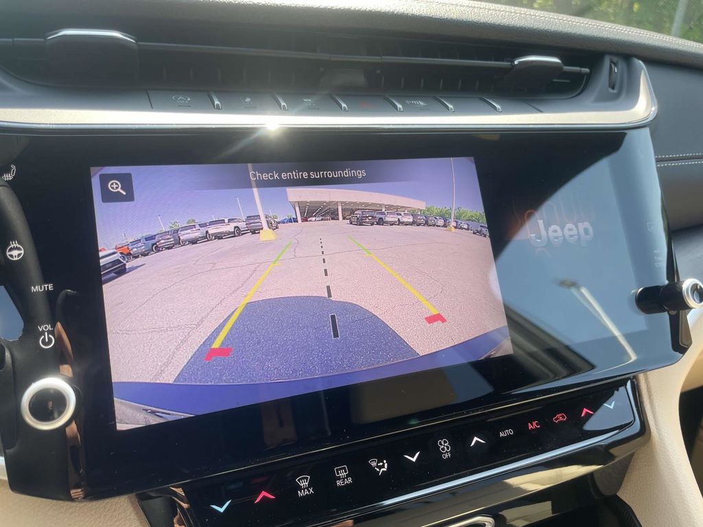 New 2026 Black Jeep Limited image 37