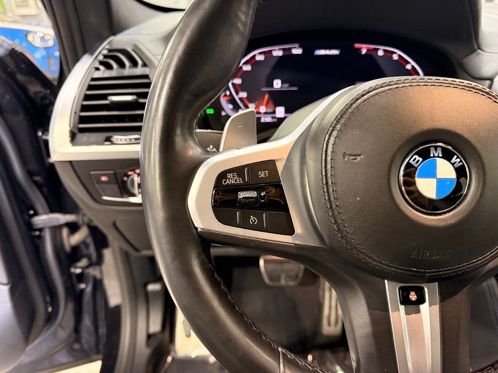 Thumbnail: 2020 BMW X4 - 13