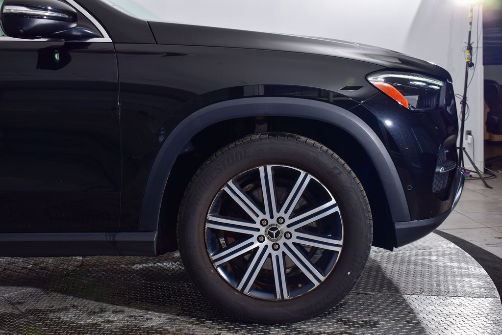 Thumbnail: 2024 Mercedes-Benz GLE - 9