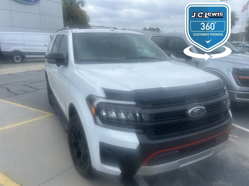 2023 Ford Expedition Timberline