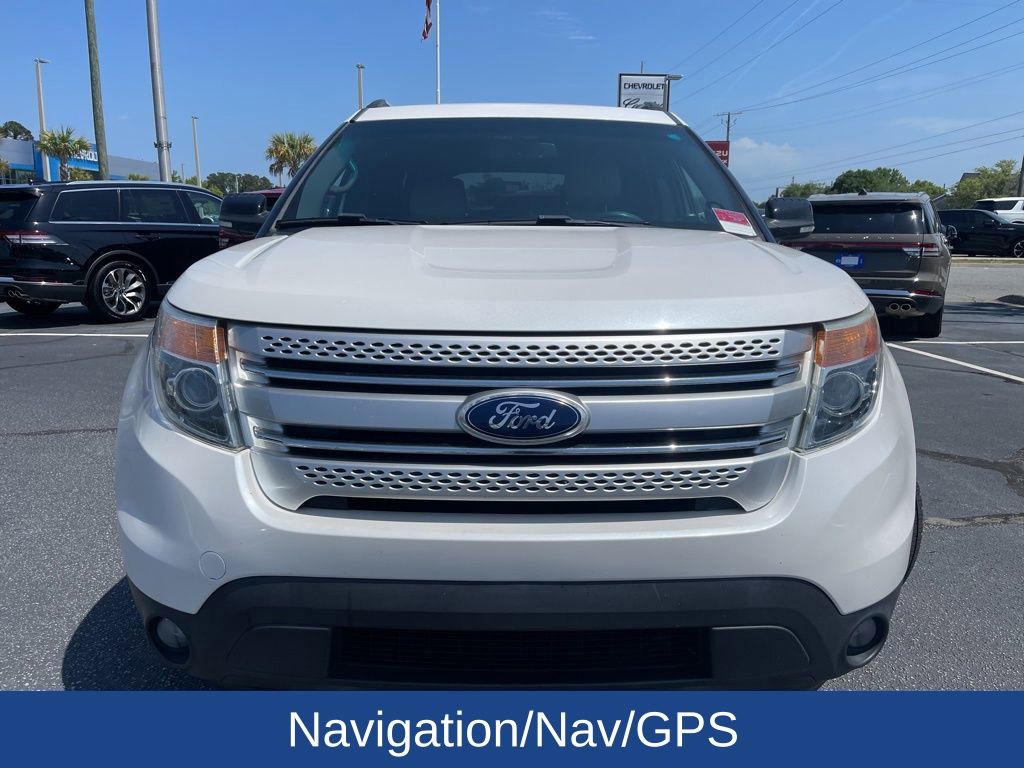2015 Ford Explorer XLT
