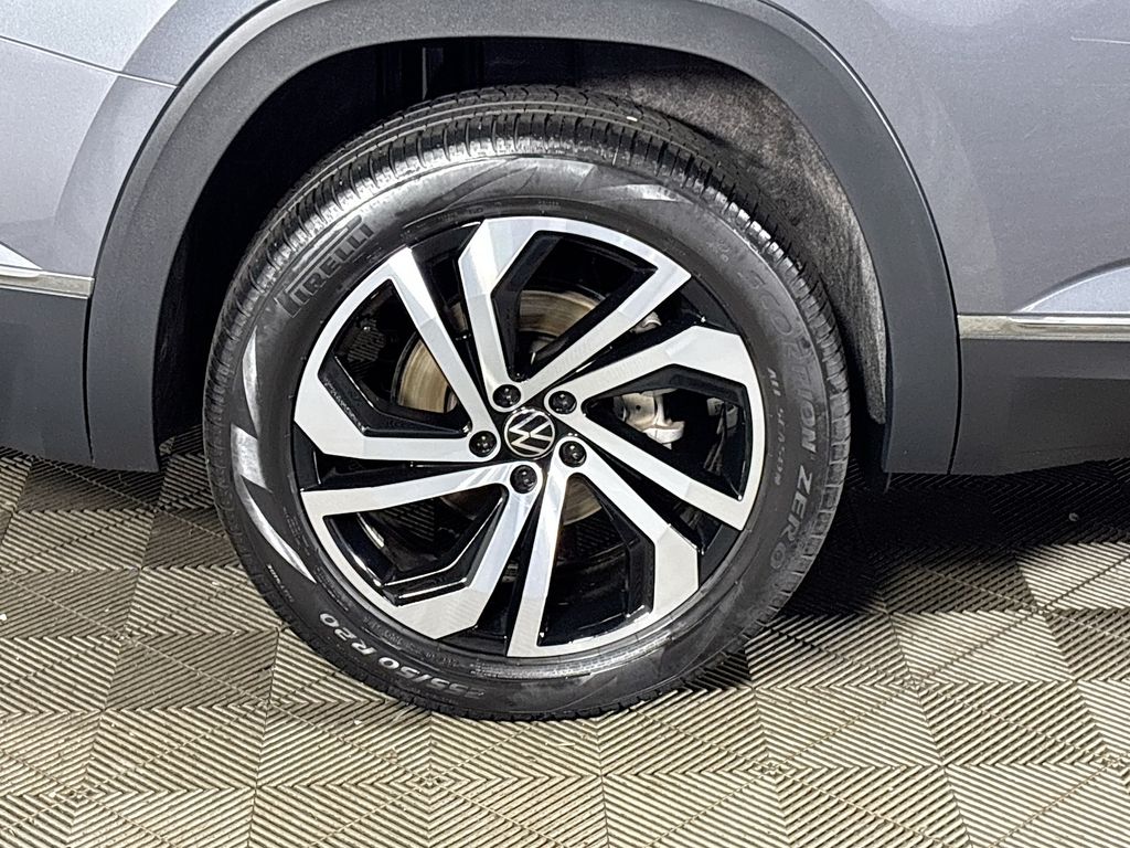 2023 Volkswagen Atlas SEL