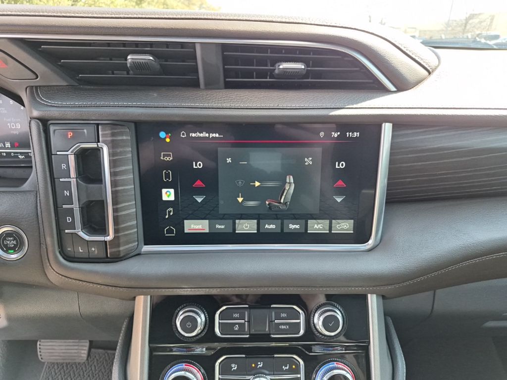 Used Car 2022 Gmc Yukon  Denali For Sale Under $50,000 In Austin, Texas