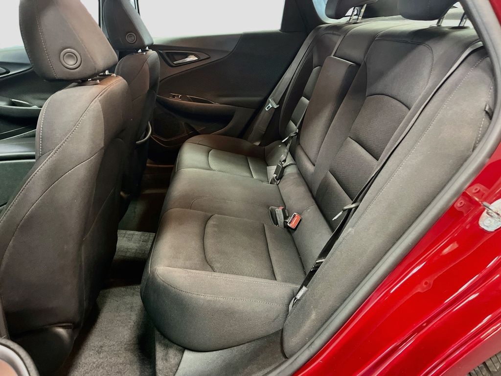 Used 2024 Radiant Red Tintcoat Chevrolet LT image 23
