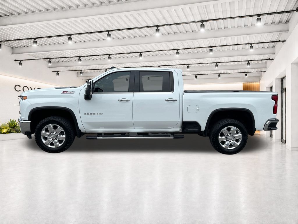 Used Car 2020 Chevrolet Silverado 3500hd  Ltz For Sale Under $35,000 In Austin, Texas