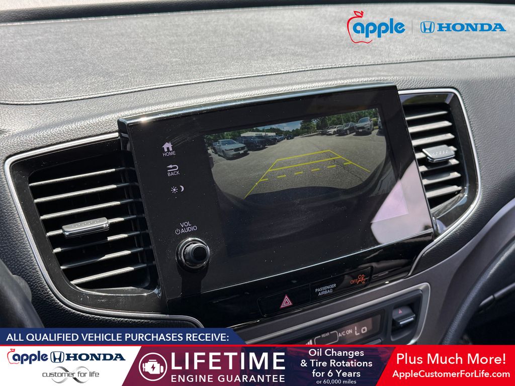 2022 Honda Pilot AWD Special Edition