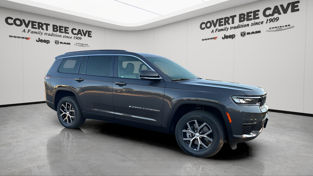 New Car 2025 Jeep Grand Cherokee L  Limited For Sale Under $50,000 In Austin, Texas