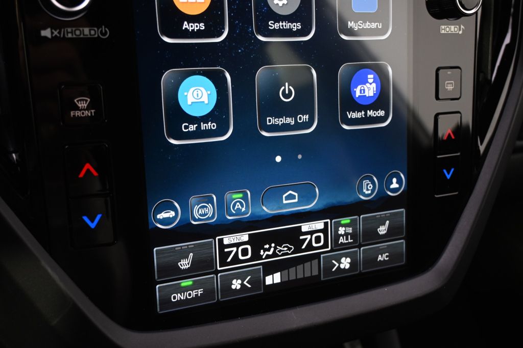 New 2026 White Subaru Sport image 29