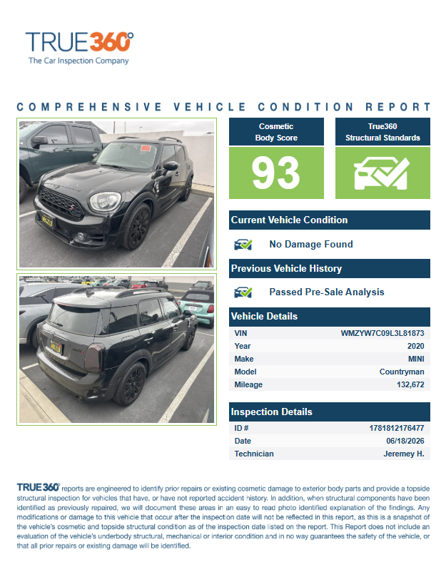 Thumbnail: 2020 MINI Cooper Countryman - 2