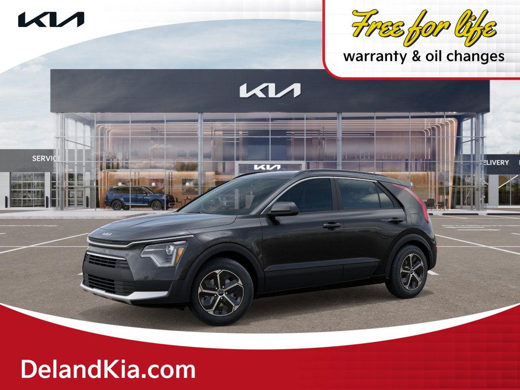 New 2026 Kia Niro SUV