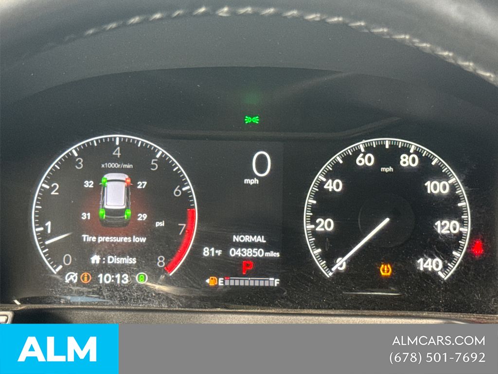 Used 2025 Gray Honda EX-L image 29