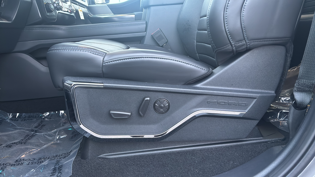 New 2026 Gray Ford Platinum image 49