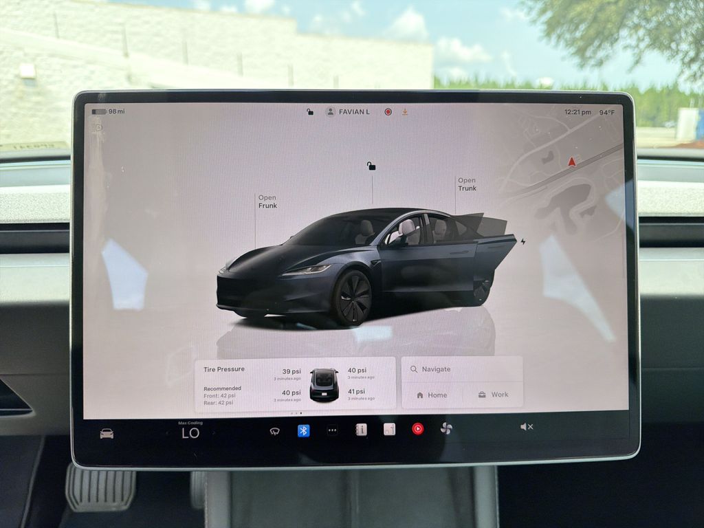 Used 2025 Tesla Model 3 Sedan