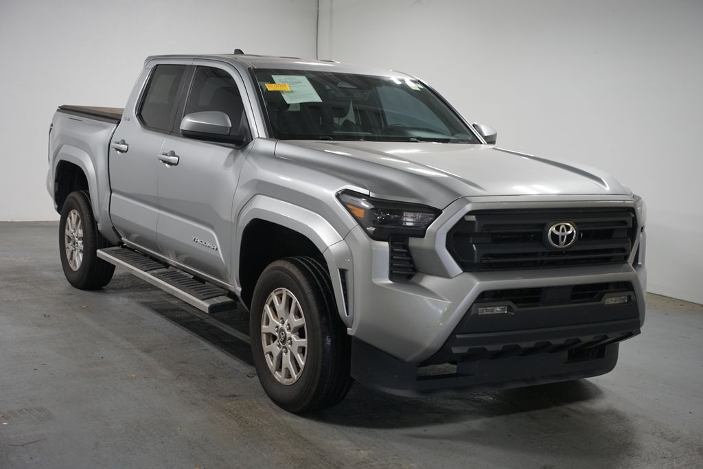 Thumbnail: 2024 Toyota Tacoma - 3