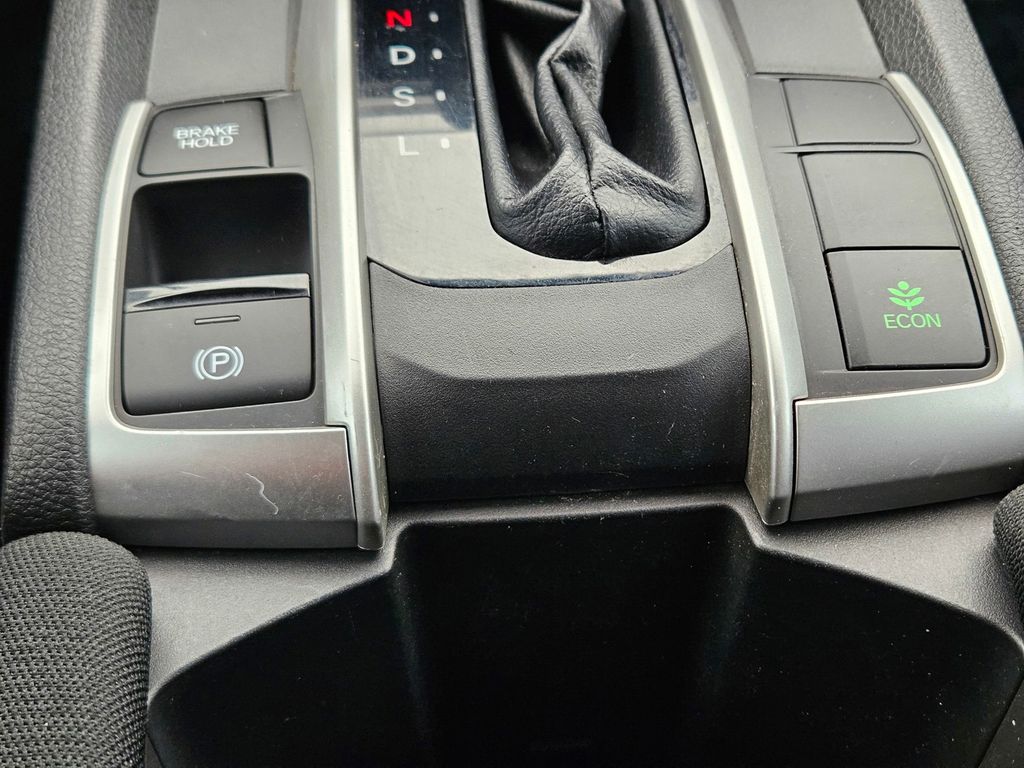 Used Car 2020 Honda Civic  Lx For Sale Under $20,000 In San Marcos, Texas