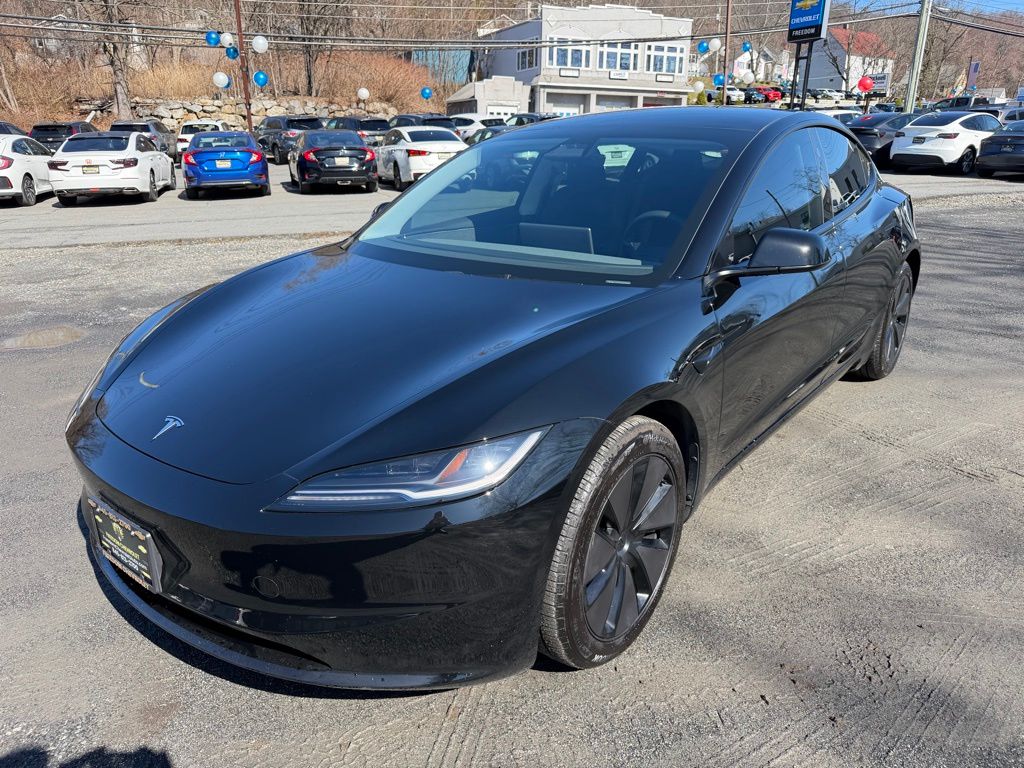 2024 Tesla Model 3 Long Range AWD