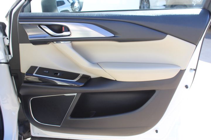 Used Car 2019 Mazda Cx-9  Grand Touring For Sale Under $25,000 In Georgetown, Texas