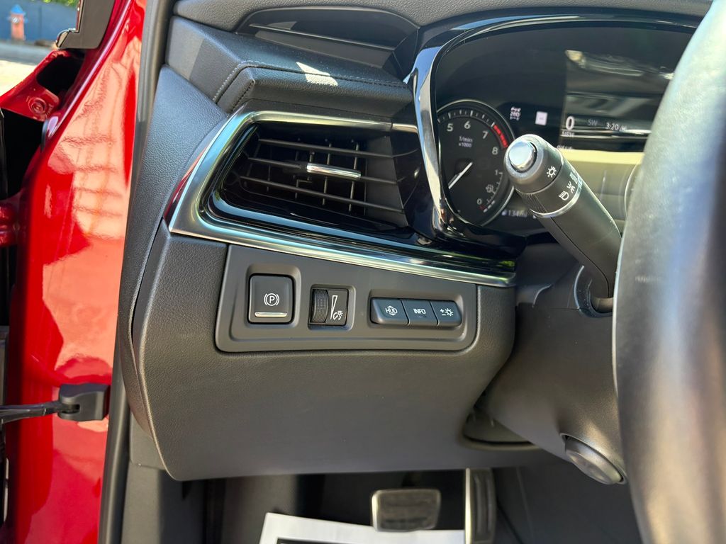 2021 Cadillac XT6 Sport
