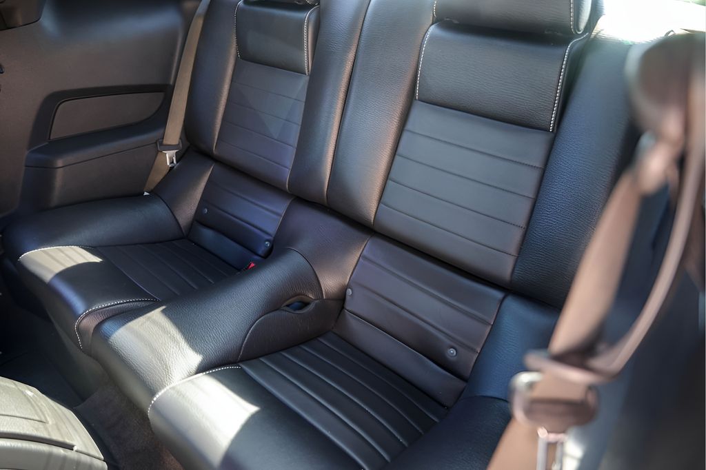 Used Car 2012 Ford Mustang  Gt Premium For Sale Under $25,000 In Austin, Texas