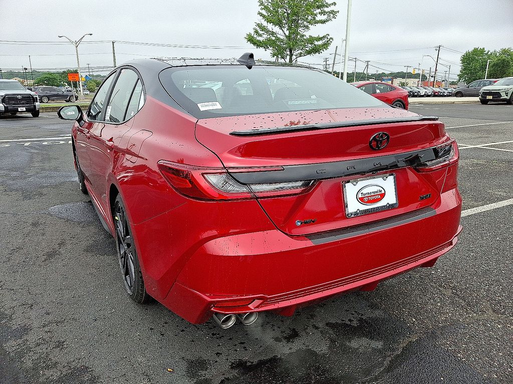 Thumbnail: 2025 Toyota Camry - 3