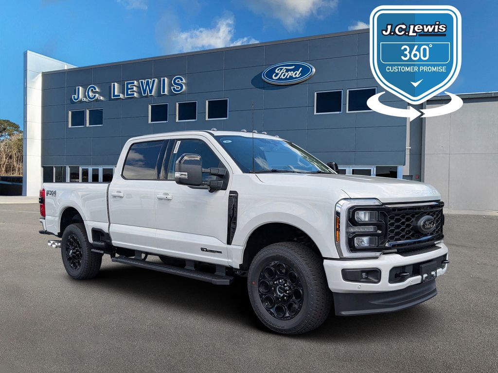2026 Ford Super Duty F-250 SRW LARIAT