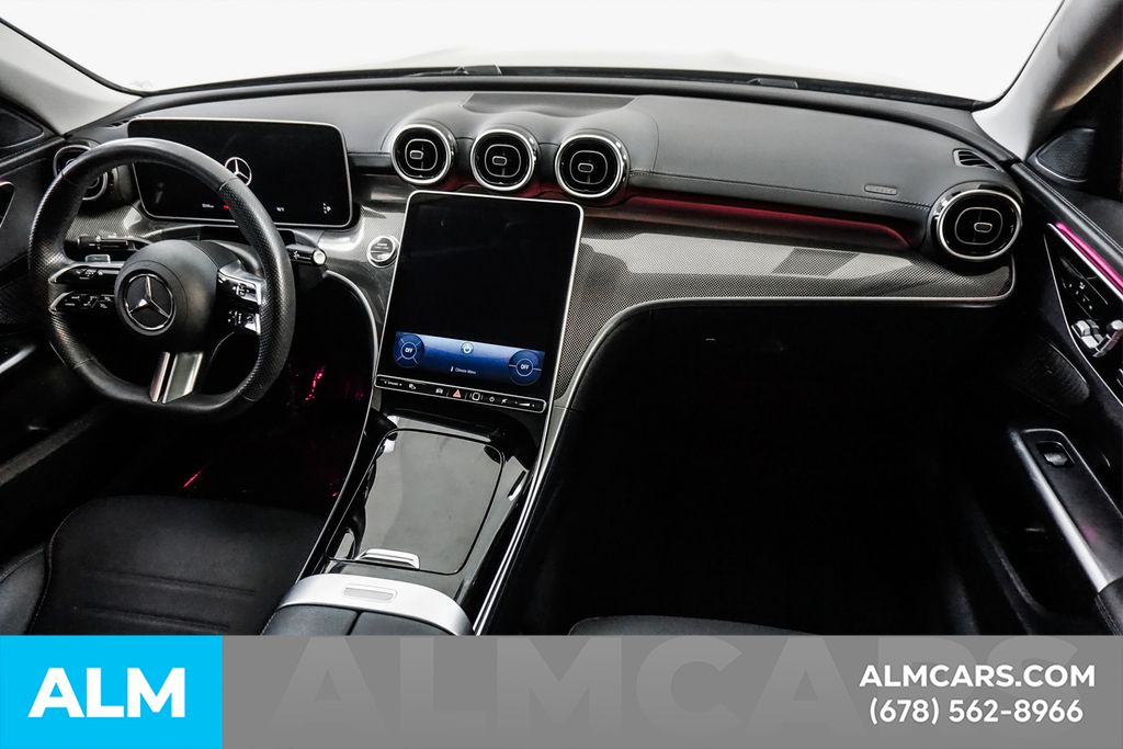 Used 2024  Mercedes-Benz C 300 image 19