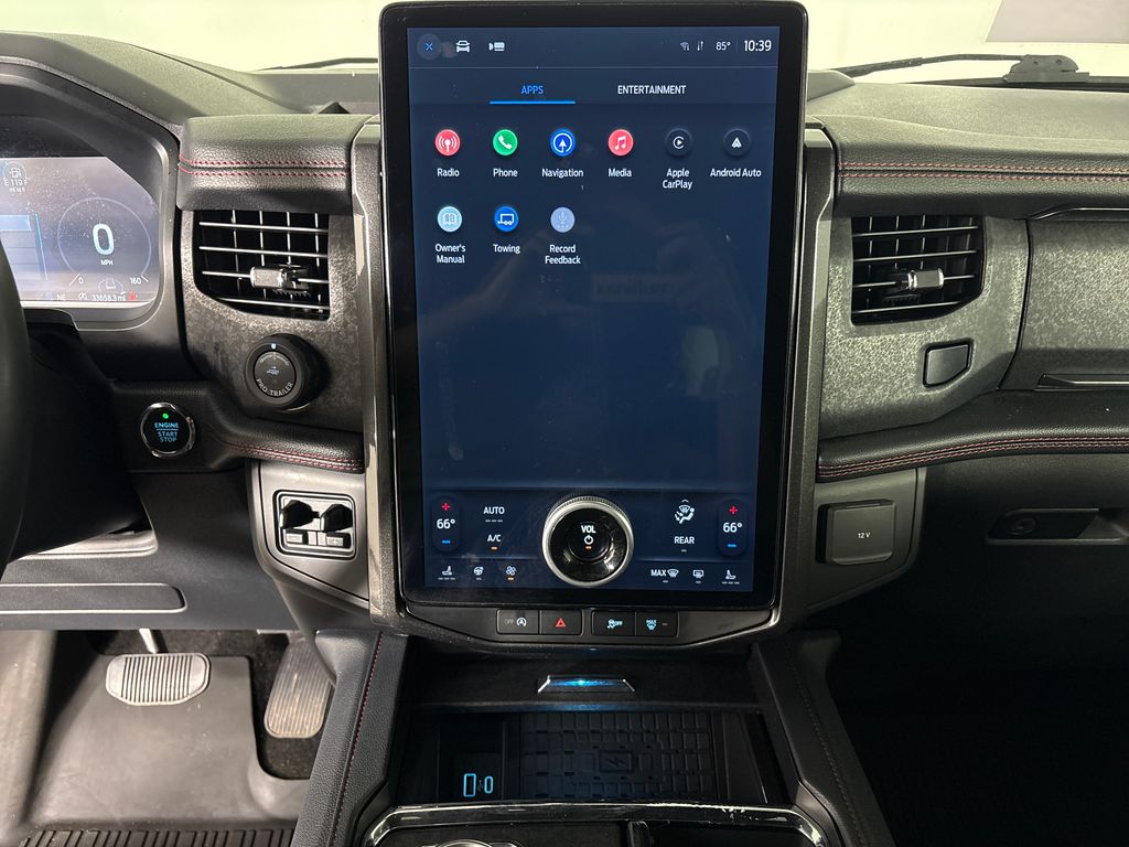 Certified Used 2023 Black Ford Limited image 30