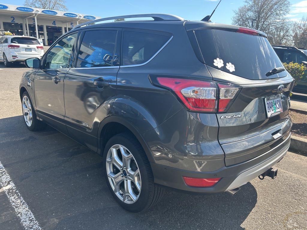 used 2018 Ford Escape car, priced at $15,491