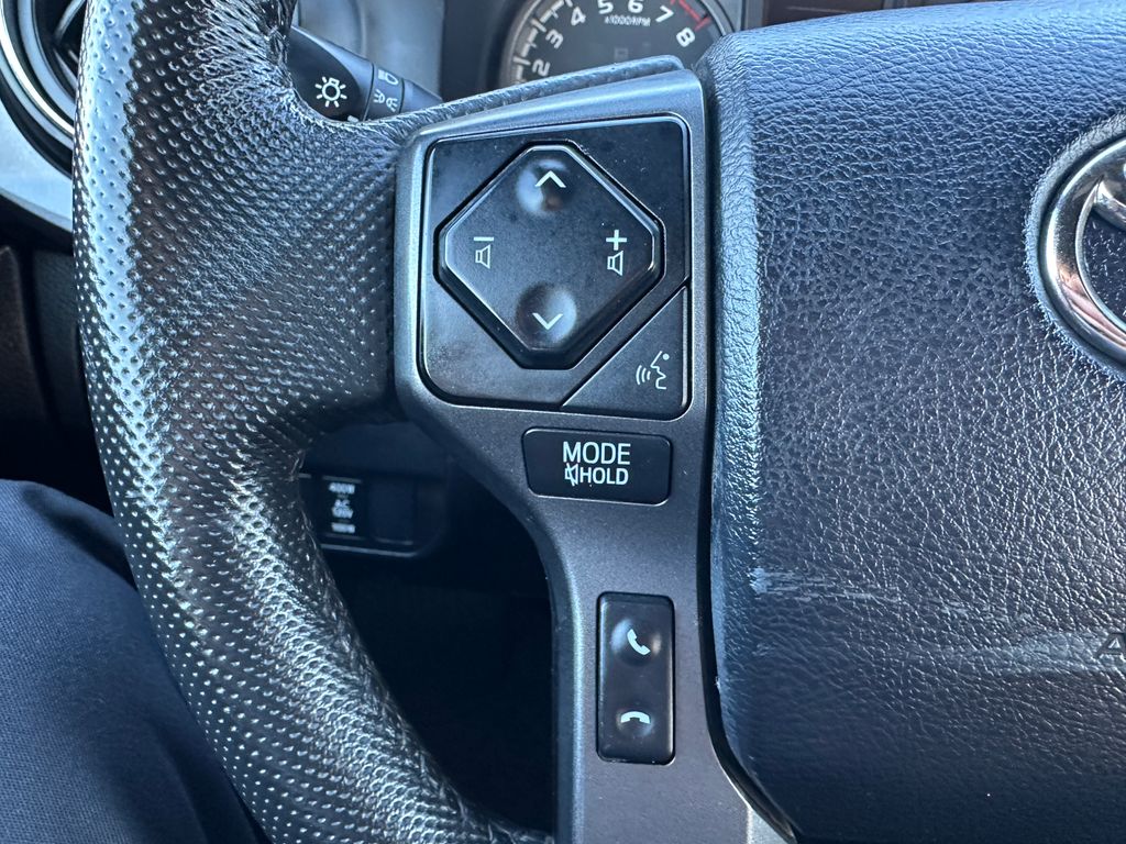 2023 Toyota Tacoma TRD Off-Road