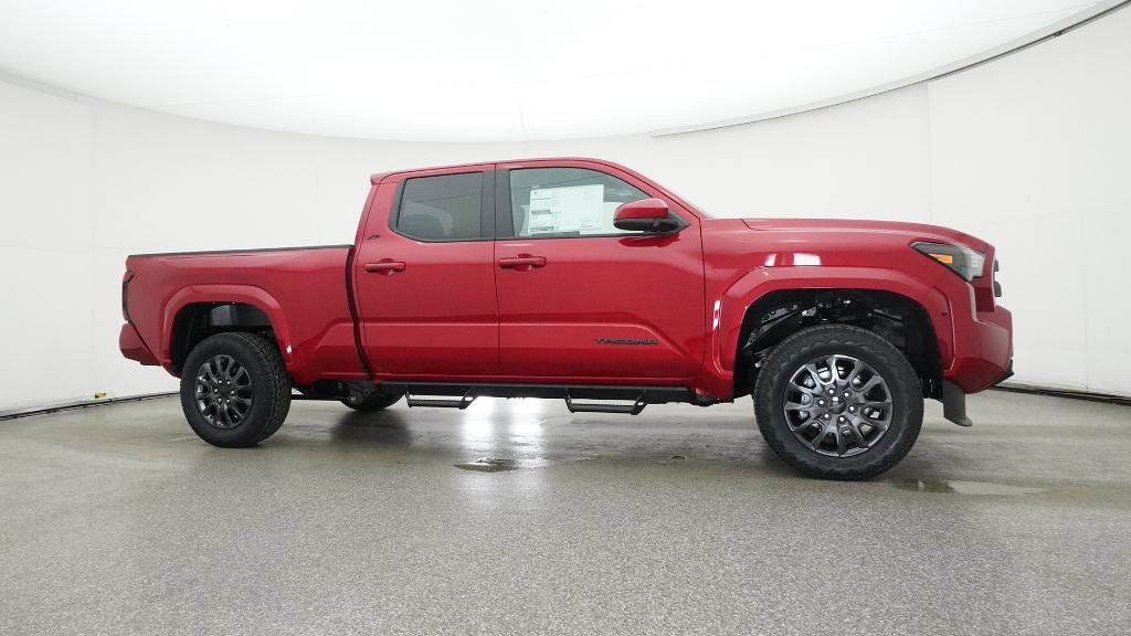 2025 Toyota Tacoma SR5 12