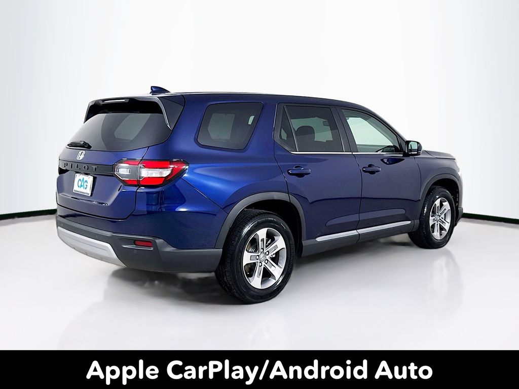 Used Car 2025 Honda Pilot  Ex-l For Sale Under $50,000 In Austin, Texas