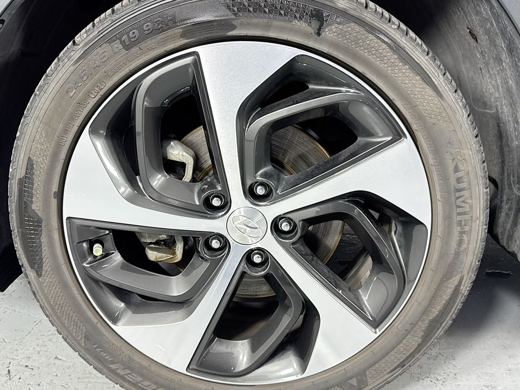 Used Car 2017 Hyundai Tucson  Value For Sale Under $15,000 In Austin, Texas