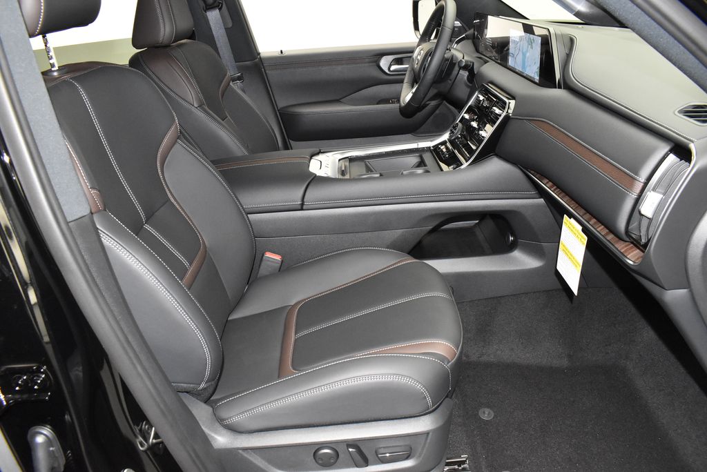 Thumbnail: 2026 Nissan Armada - 26