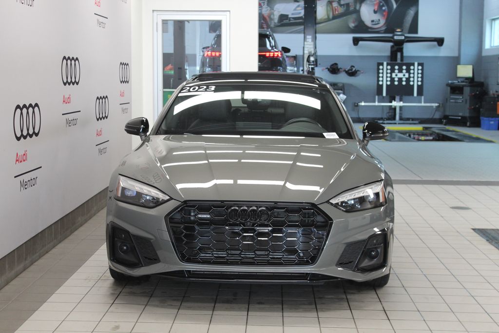 Thumbnail: 2023 Audi A5 - 9