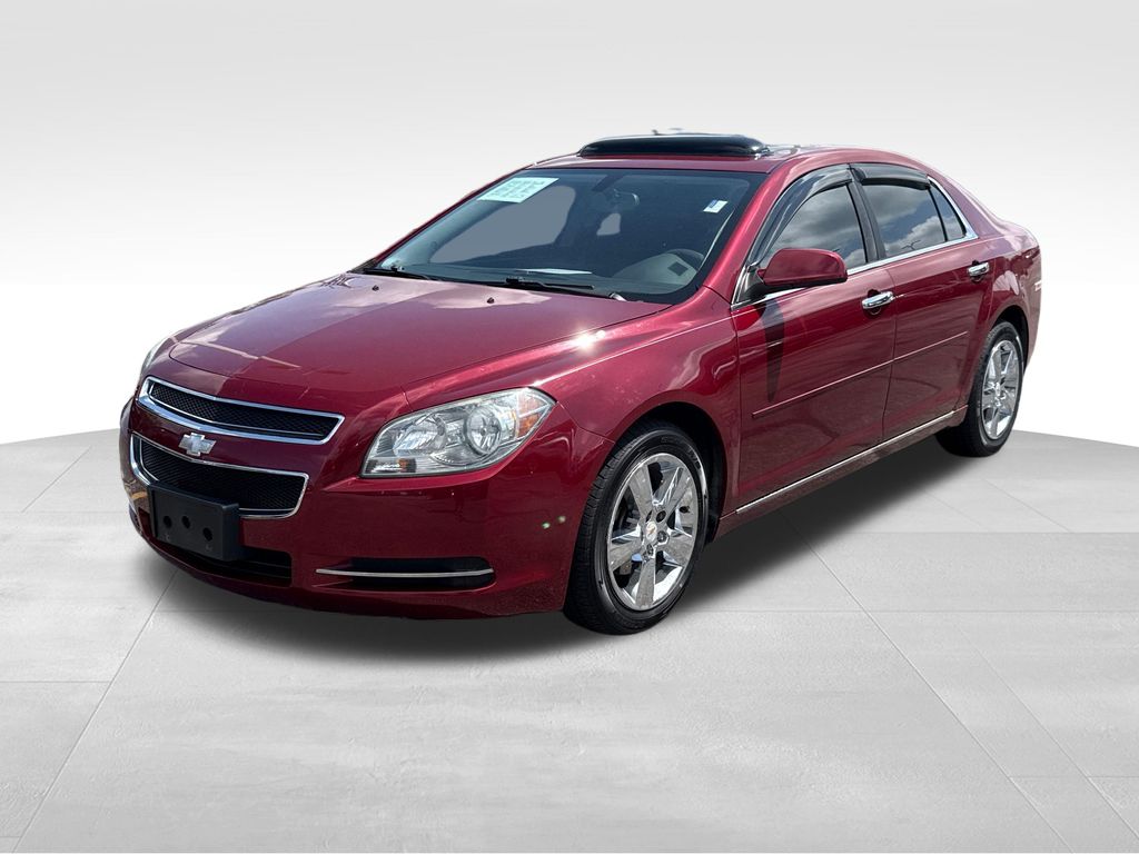 Used 2011 Chevrolet Malibu 1LT with VIN 1G1ZC5E12BF235165 for sale in Waukesha, WI
