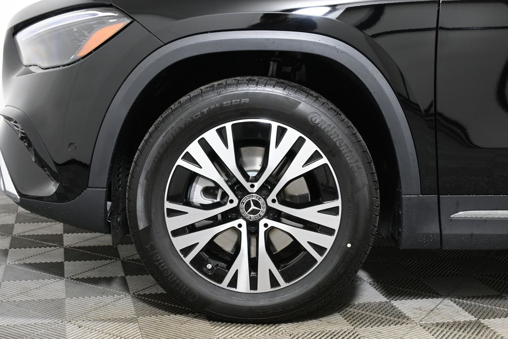 2025 Mercedes-Benz GLA 250 4MATIC 11