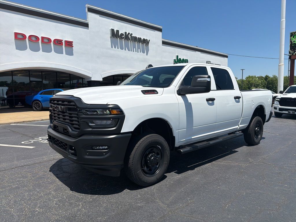 2026 RAM 2500 Tradesman 4X4 Crew Cab SWB's photo