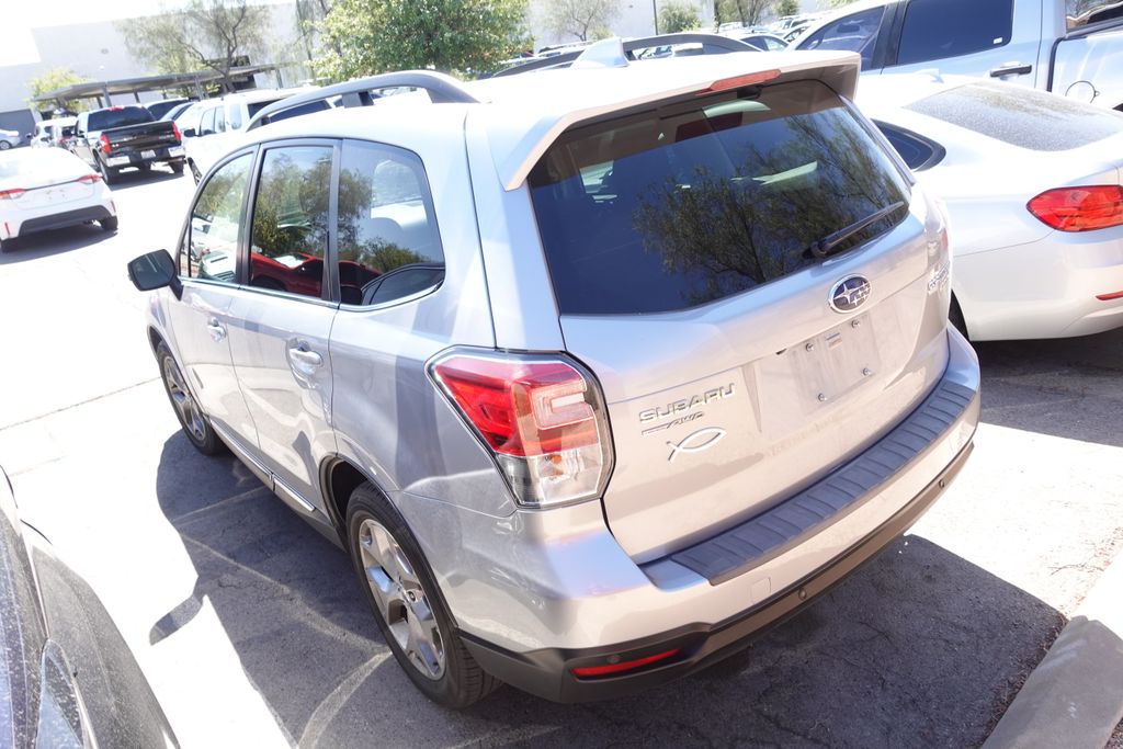 2017 Subaru Forester 2.5i Touring CVT's photo