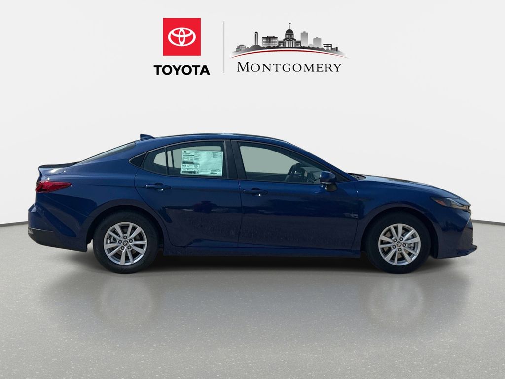 New 2026 Toyota Camry Sedan